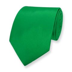 stropdas groen effen