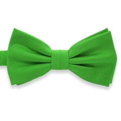 vlinderstrik groen