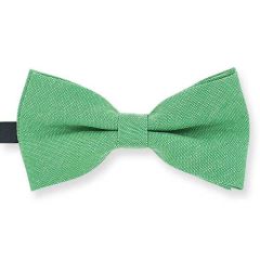 groene vlinderstrik katoen kind