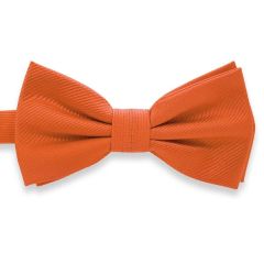 vlinderstrik oranje