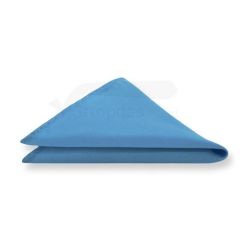 pochet aqua blue