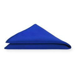 Pochet Blauw Fine Line