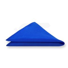 pochet blauw