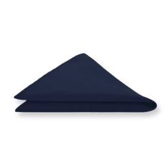 pochet dark navy
