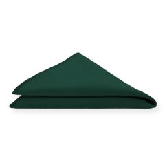 pochet donkergroen fine line