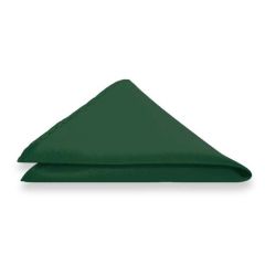 pochet donkergroen