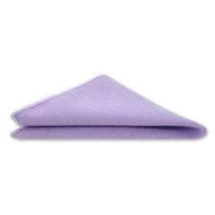 pochet katoen lila