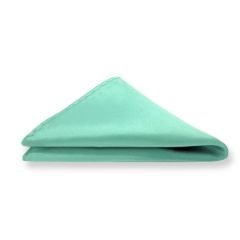 pochet mint groen