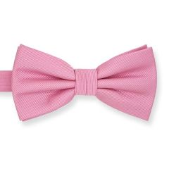 vlinderstrik roze