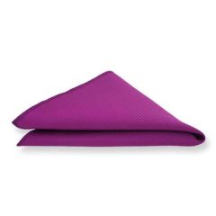 pochet shocking violet exve