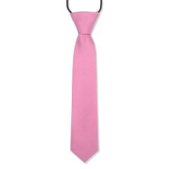 stropdas kind roze strepen