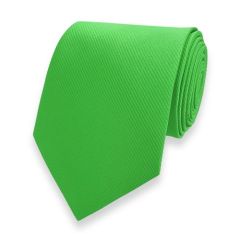 stropdas groen fine line strepen