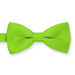 Vlinderstrik Kinderen Hot Lime