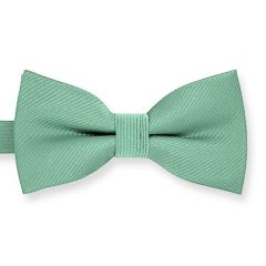vlinderstrik kind mint fine line