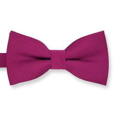 vlinderstrik kind shocking violet fine line