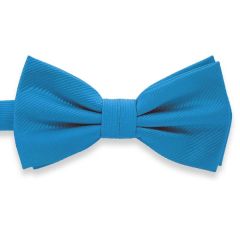 vlinderstrik sky blue