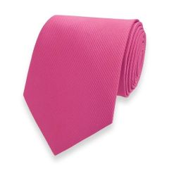 stropdas fel roze fine line strepen