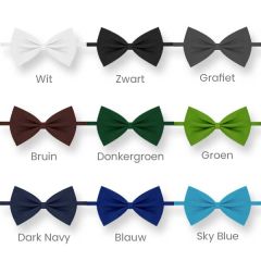 vlinderstrik voor kinderen