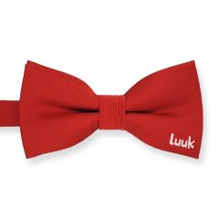 jongens vlinderdas met naam