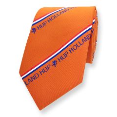 oranje stropdas hup holland hup