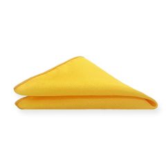 Pochet Geel Fine Line