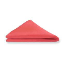 pochet koraal perzik