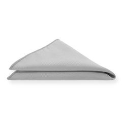 Pochet Zilver Fine Line