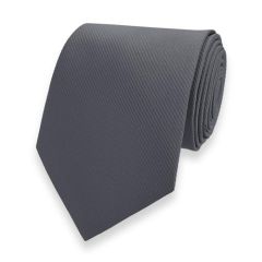 stropdas grafiet fine line strepen