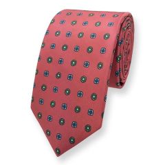 stropdas koraalrood ExvE