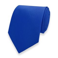 stropdas blauw fine line strepen