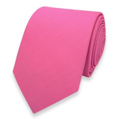 stropdas roze zijde