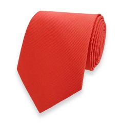 stropdas rood fine line strepen