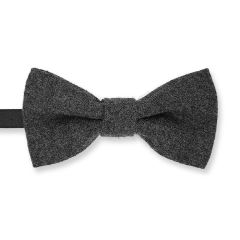 vlinderdas kind wol grafiet