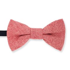 vlinderdas kind wol koraal