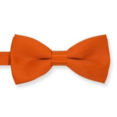 vlinderdas kinderen oranje