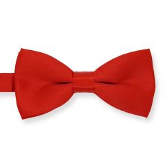 Vlinderstrik Kinderen Rood