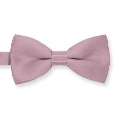 vlinderdas kinderen rose goud