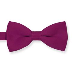 Vlinderstrik Kinderen Shocking Violet