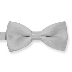 Vlinderstrik Kinderen Zilver