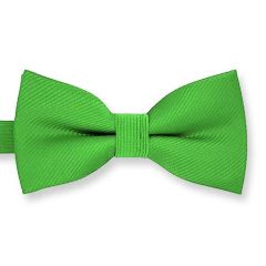 vlinderstrik kind lichtgroen fine line