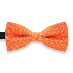 koningsdag vlinderstrik oranje