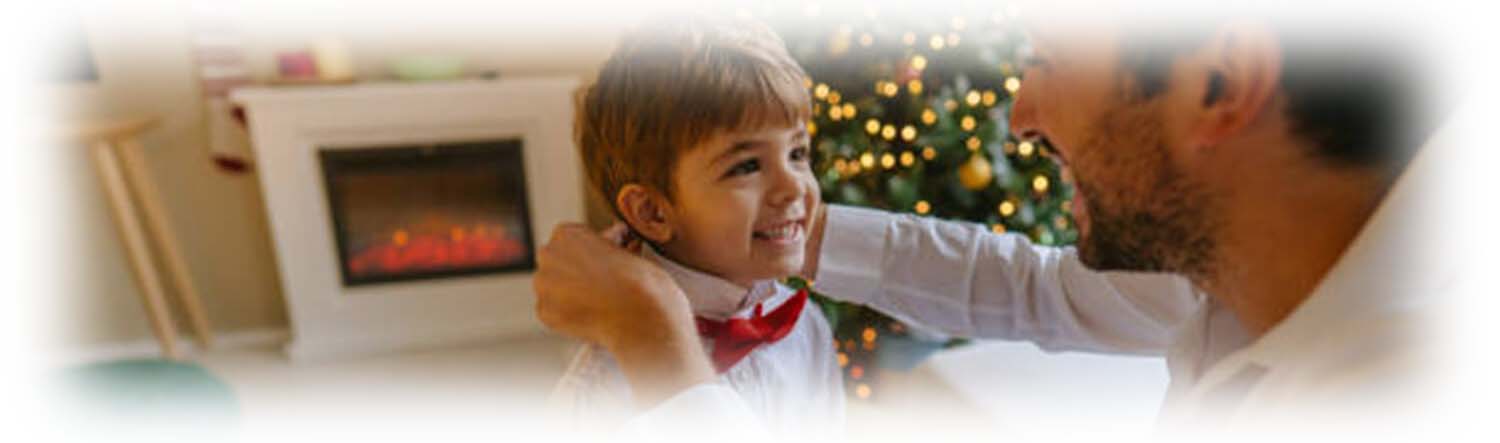 Kerst Stropdassen