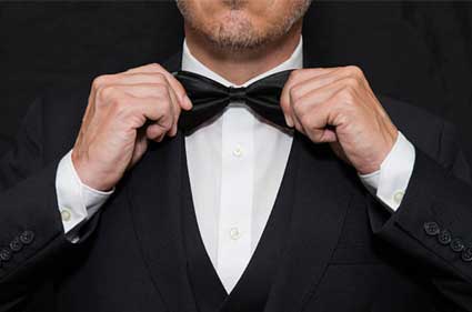 Black Tie Dresscode
