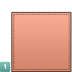 pochet-vouw-envelop-stap1