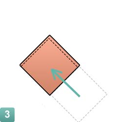 pochet-vouw-1-punts-stap3