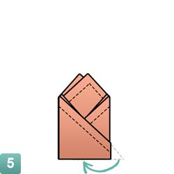 pochet-vouw-2punts-stap5