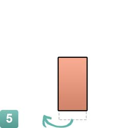 pochet-vouw-presiendieel-stap5