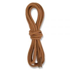 schoenveter cognac gewaxed